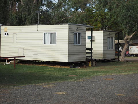 Heritage Caravan Park - Queensland Tourism 3