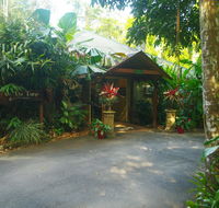 Heritage Lodge - Queensland Tourism