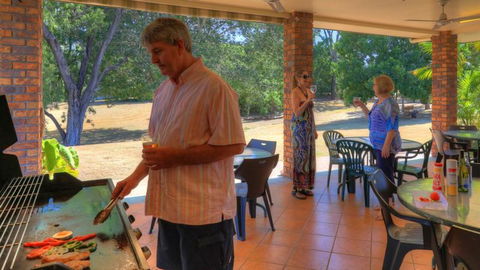 Heritage Lodge Motel - QLD Tourism 2