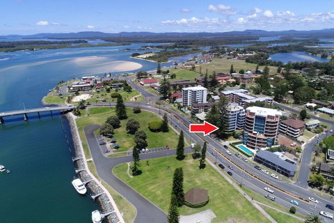 Heritage Unit 101/18 Manning Street, Tuncurry - QLD Tourism 0