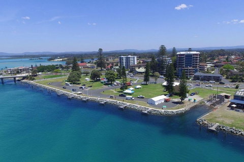 Heritage Unit 101/18 Manning Street, Tuncurry - QLD Tourism 1