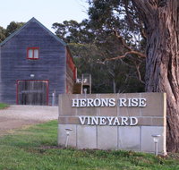 Herons Rise Vineyard Accommodation - QLD Tourism