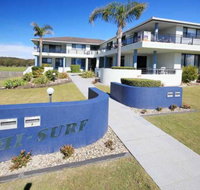 Hi Surf Unit 1 92 Head St Forster - QLD Tourism