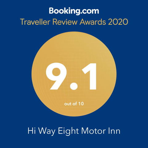 Hi Way Eight Motor Inn - QLD Tourism 3