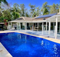 Hidden valley retreat