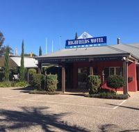 Highfields Motel Toowoomba - QLD Tourism