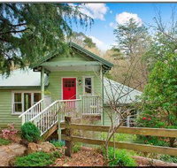 Highland Cottage - QLD Tourism