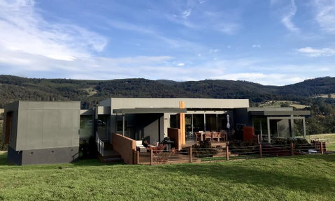 Highland Getaway - QLD Tourism 1