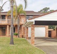 Hill Top Water and Bush Views