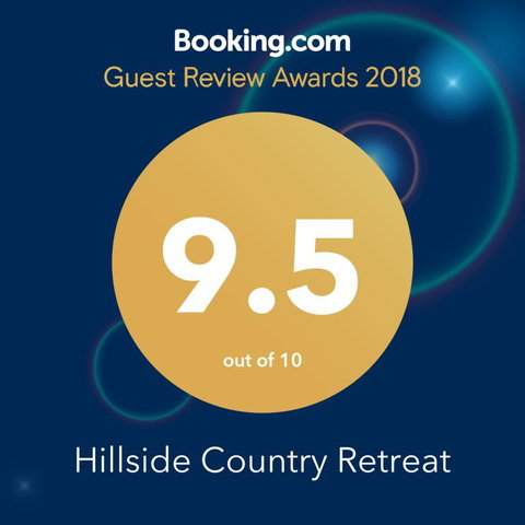 Hillside Country Retreat - QLD Tourism 3
