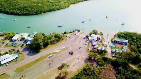 Hinchinbrook Marine Cove Resort - QLD Tourism 3