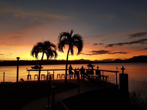 Hinchinbrook Marine Cove Resort - QLD Tourism 1