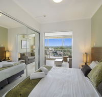 Hinterland Luxury - 1 Bedroom Hinterland View Apt - QLD Tourism