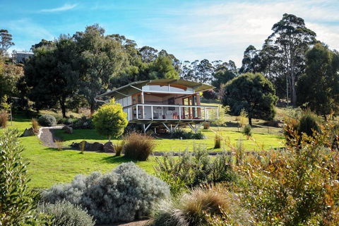 Hobart Hideaway Pods - Queensland Tourism 2