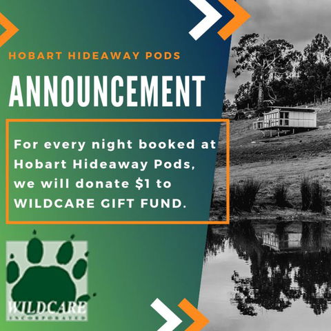 Hobart Hideaway Pods - Queensland Tourism 3