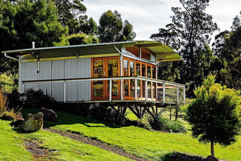 Hobart Hideaway Pods - Queensland Tourism 0