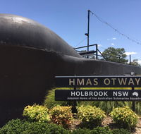 Holbrook Motor Village - QLD Tourism