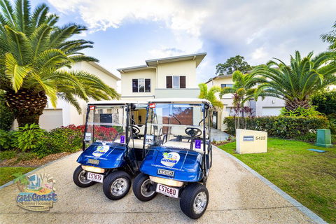 Holiday Home Bayhill Manor - Queensland Tourism 1