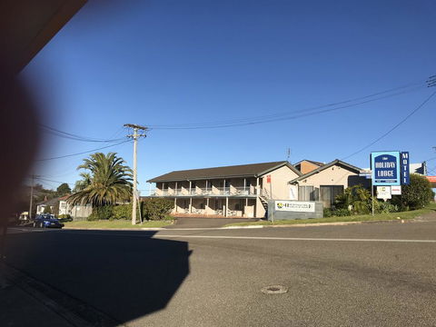 Holiday Lodge Motor Inn - QLD Tourism 2