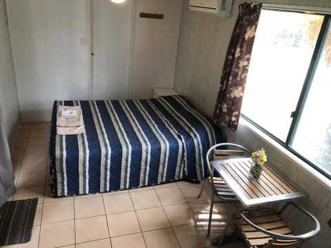 Homestead Caravan Park - QLD Tourism 2