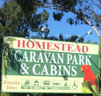 Homestead Caravan Park - QLD Tourism