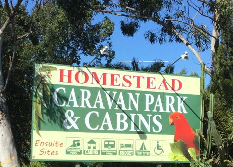 Homestead Caravan Park - QLD Tourism 0