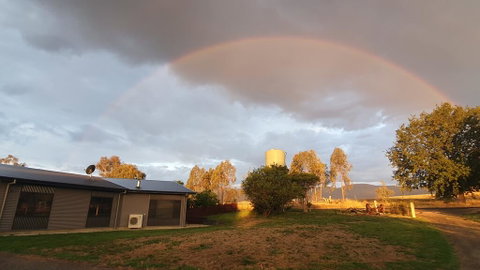 Hoof & Hound Country Escape - QLD Tourism 3