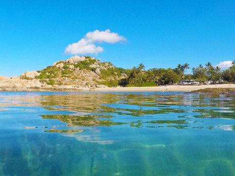 Horseshoe Bay Resort - Queensland Tourism 3