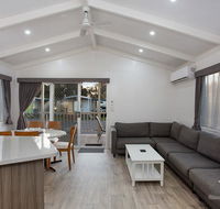 Horsham Riverside Caravan Park - QLD Tourism