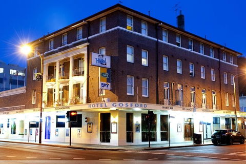 Hotel Gosford - Queensland Tourism 0