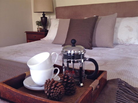 Jacaranda House Bed & Breakfast - QLD Tourism 0