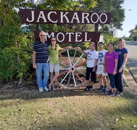 Jackaroo Motel - Queensland Tourism