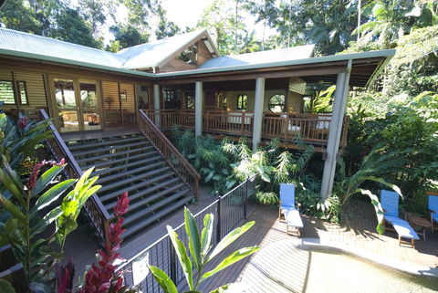 Janbal Retreat - Queensland Tourism 0