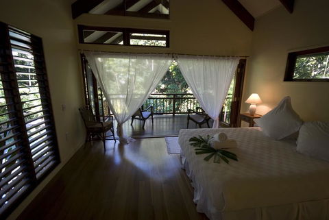 Janbal Retreat - Queensland Tourism 2