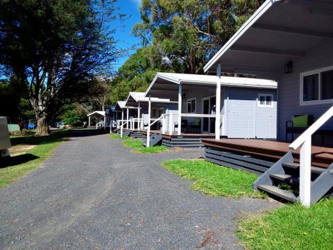 Jenolan Caravan Park Oberon - QLD Tourism 2