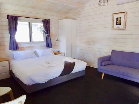 Jenolan Caravan Park Oberon - QLD Tourism 3