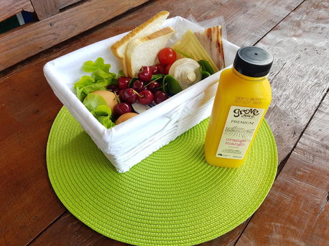 Jetavana Grove - Queensland Tourism 1