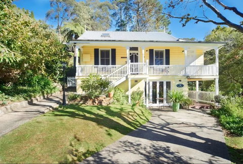 JILLS RETREAT LEURA/KATOOMBA - QLD Tourism 0