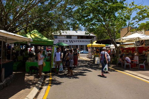 Joes Waterhole Hotel - QLD Tourism 0