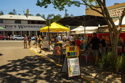 Joes Waterhole Hotel - QLD Tourism 1