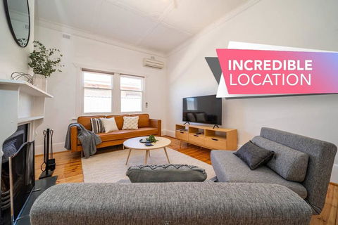 Kairos In Keswick-Wifi - Netflix - Nespresso - Queensland Tourism 0