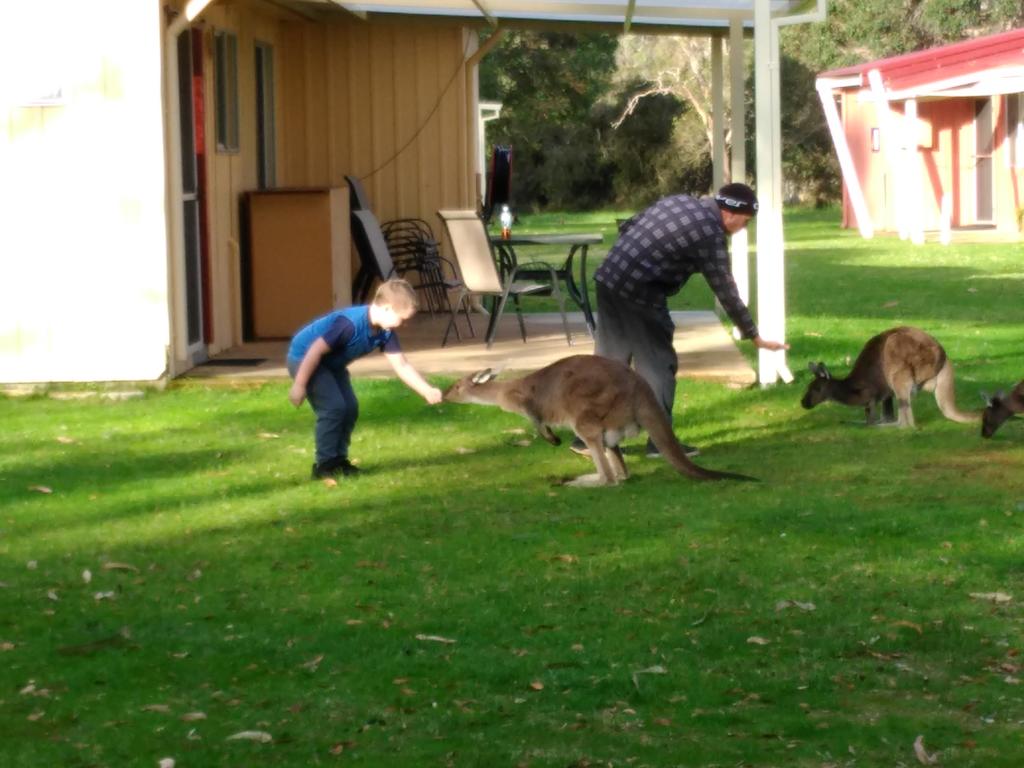 Kalgan WA QLD Tourism