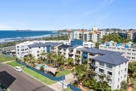 Kalua Holiday Apartments - QLD Tourism 0