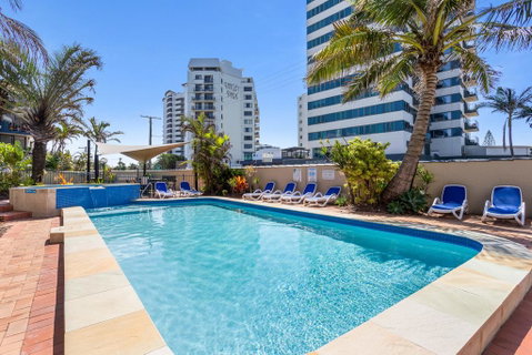 Kalua Holiday Apartments - QLD Tourism 1
