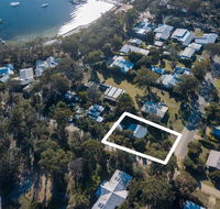 Kambera - Pet friendly cottage on Raymond Island - QLD Tourism