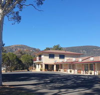 Kandos Fairways Motel - QLD Tourism