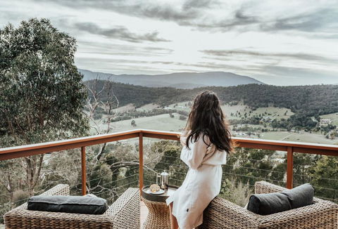 Kangaroo Ridge Retreat - Queensland Tourism 0