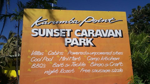 Karumba Point Sunset Caravan Park - Queensland Tourism 0