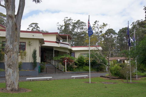 Kempsey Powerhouse Motel - Queensland Tourism 0