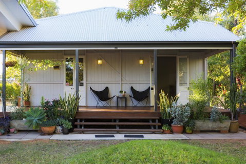 Kenilworth Cottage Barcaldine - QLD Tourism 0
